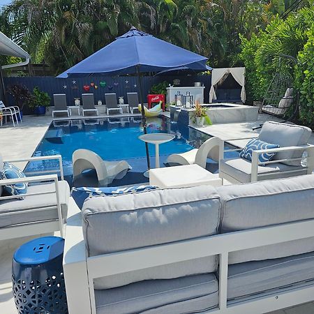 Casa806 Men Only Guest House 포트 로더데일 외부 사진