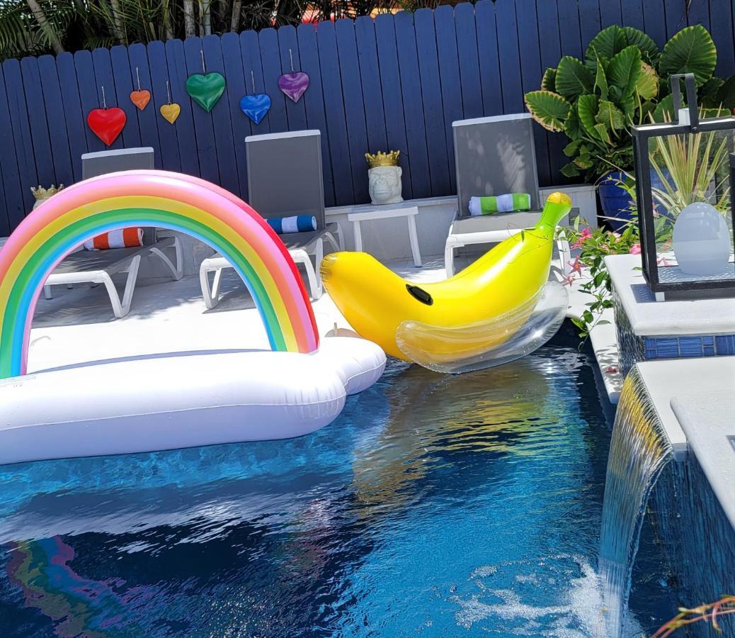 Casa806 Men Only Guest House 포트 로더데일 외부 사진