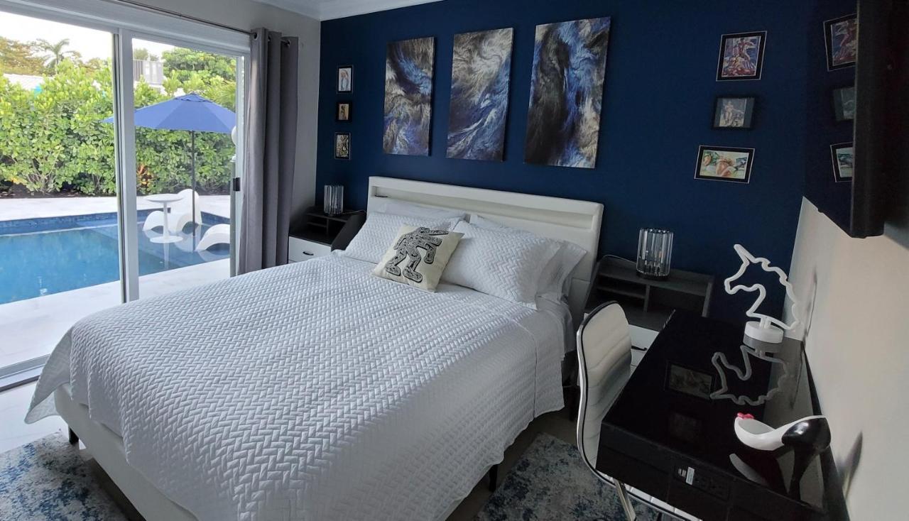 Casa806 Men Only Guest House 포트 로더데일 외부 사진